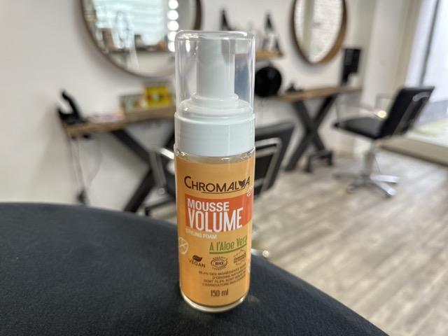 Chromalya_mousse_volume_150ml normaal