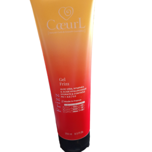 Rodolphe & Co styling coeurl gel frizz 250 ml