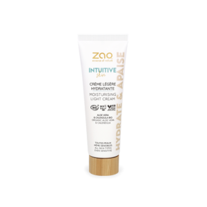 Moisterising light cream